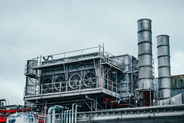 Industrial Building Restoration