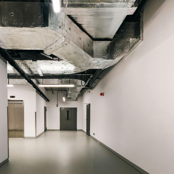 Commercial Air Duct Cleaning